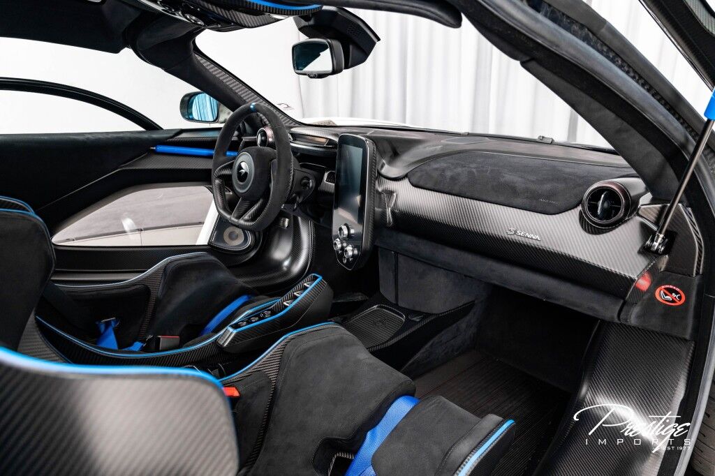 2019 McLaren Senna North Miami Beach FL