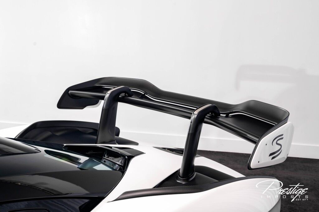 2019 McLaren Senna North Miami Beach FL