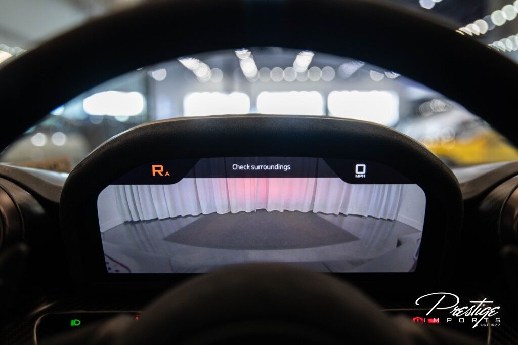 2019 McLaren Senna North Miami Beach FL