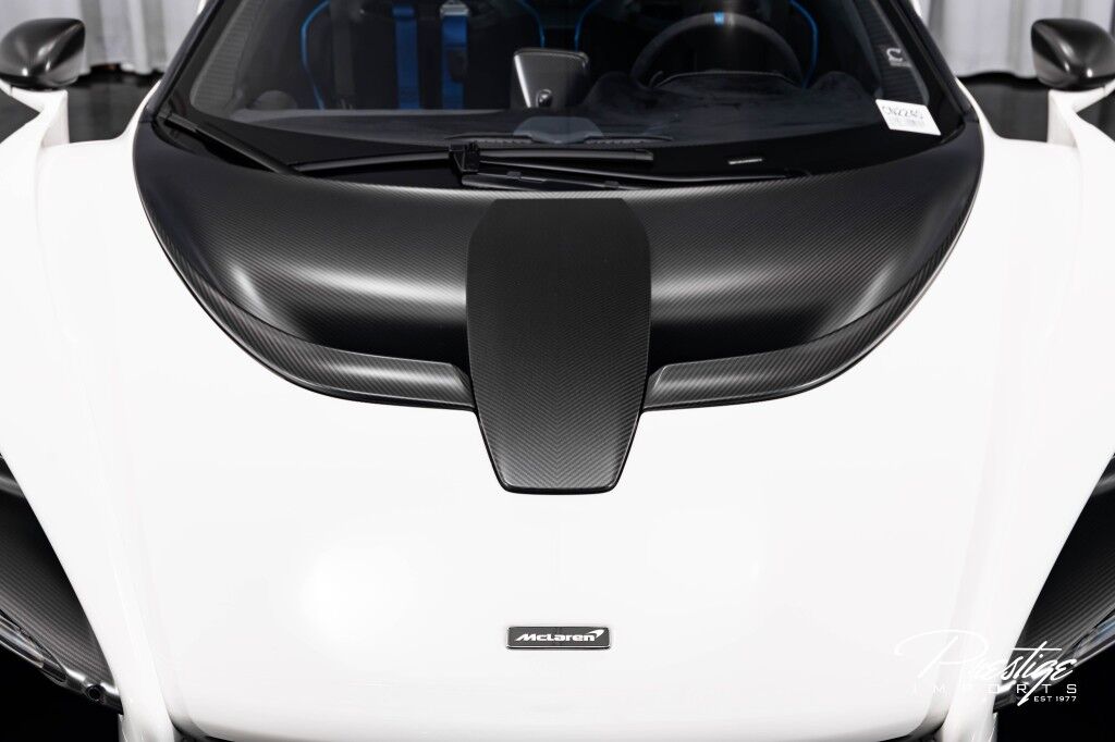 2019 McLaren Senna North Miami Beach FL