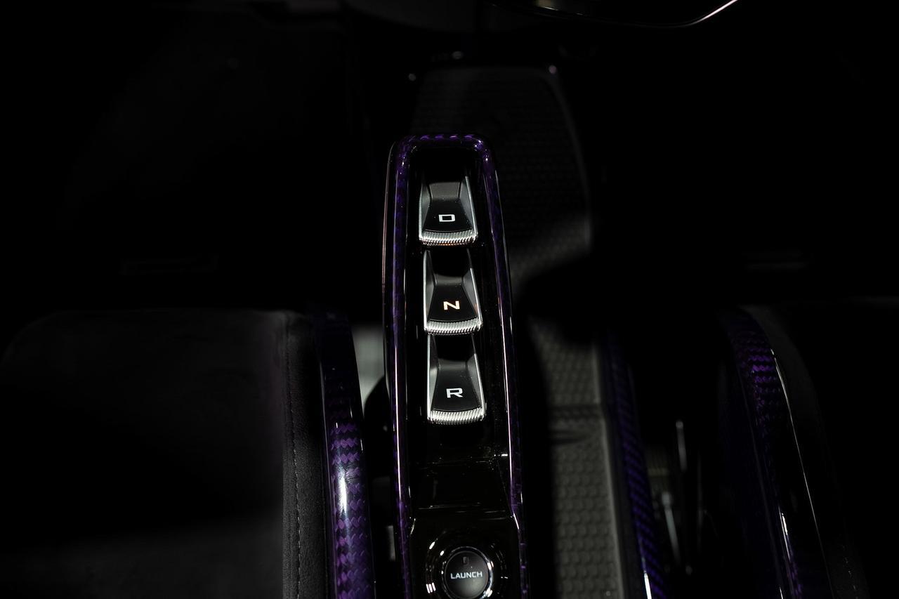 2019 McLaren Senna MSO Bespoke Midnight Purple paint, Bowers & Wilkins audio system, purple carbon interior AND MORE!! Fort Lauderdale FL