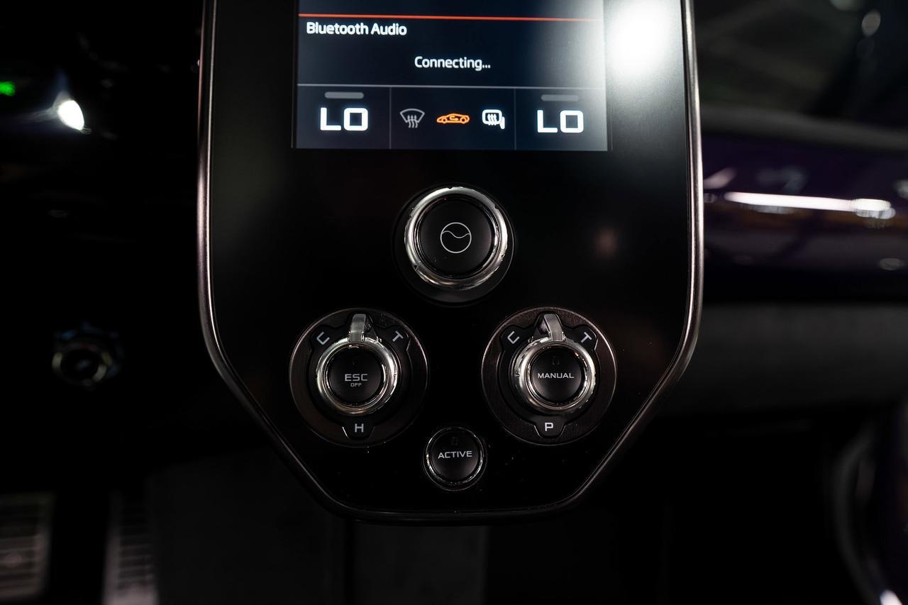 2019 McLaren Senna MSO Bespoke Midnight Purple paint, Bowers & Wilkins audio system, purple carbon interior AND MORE!! Fort Lauderdale FL