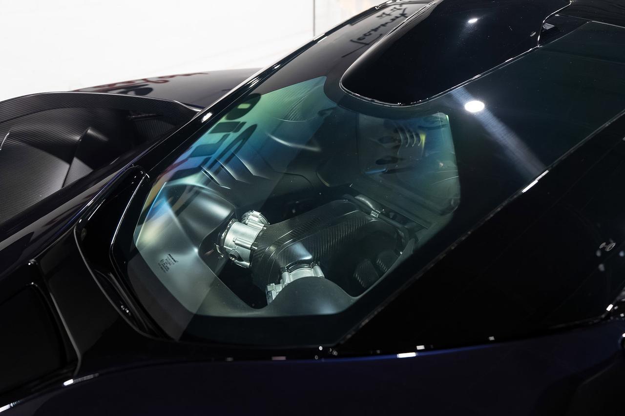 2019 McLaren Senna MSO Fort Lauderdale FL