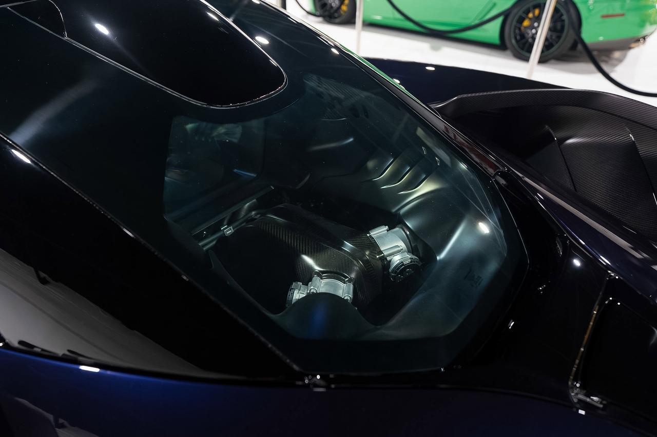 2019 McLaren Senna MSO Fort Lauderdale FL