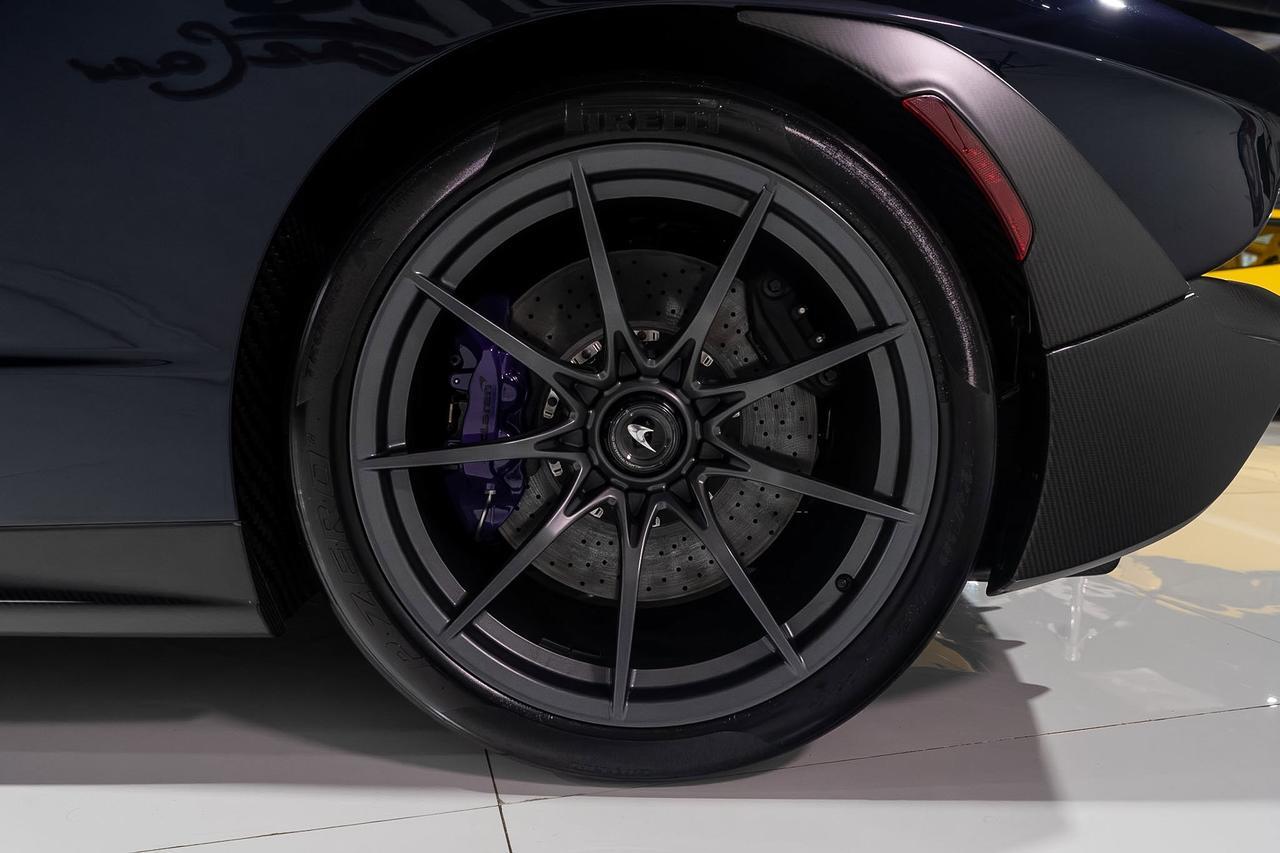 2019 McLaren Senna MSO Fort Lauderdale FL