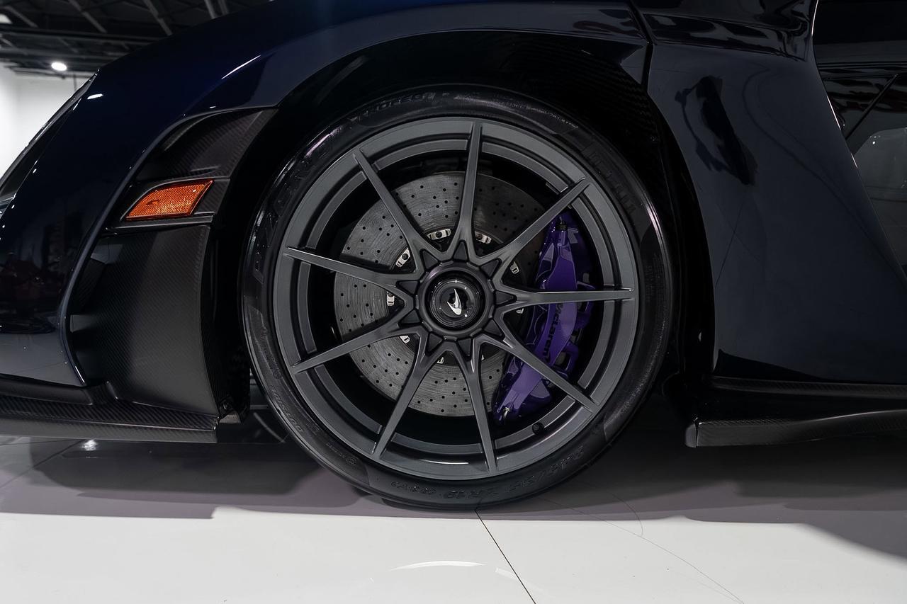 2019 McLaren Senna MSO Fort Lauderdale FL