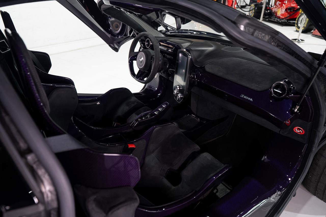 2019 McLaren Senna MSO Fort Lauderdale FL