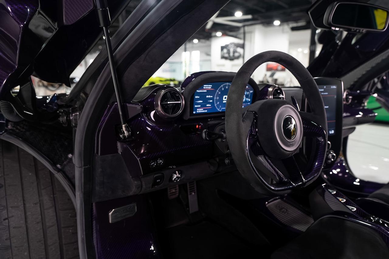 2019 McLaren Senna MSO Fort Lauderdale FL