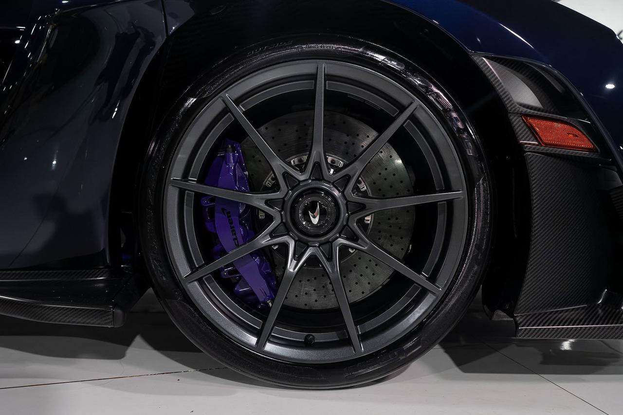2019 McLaren Senna MSO Fort Lauderdale FL