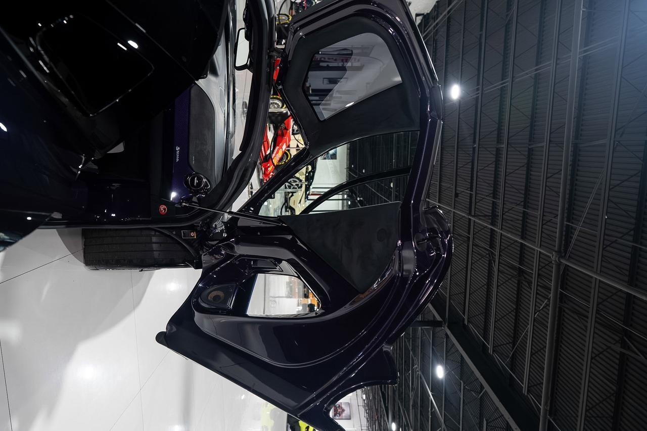 2019 McLaren Senna MSO Fort Lauderdale FL