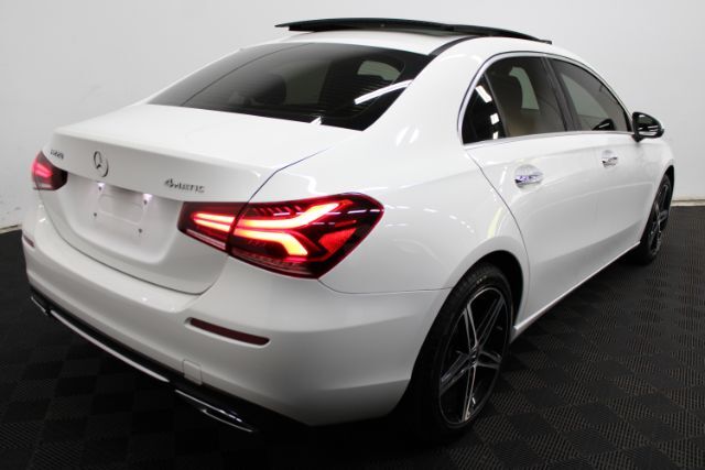 2019 Mercedes-Benz A 220 4MATIC Chantilly VA