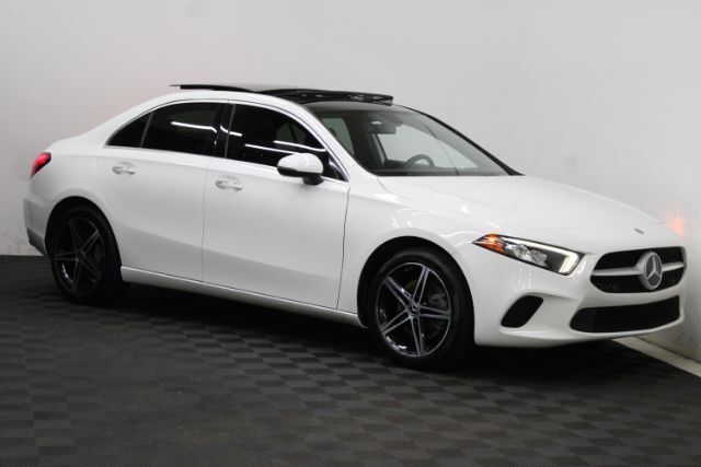 2019 Mercedes-Benz A 220 4MATIC Chantilly VA