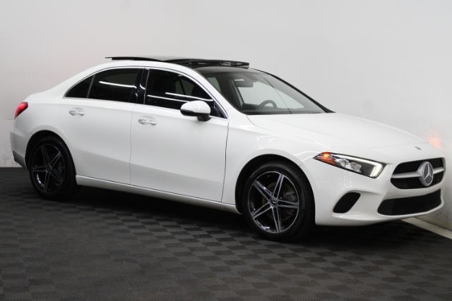 2019 Mercedes-Benz A 220