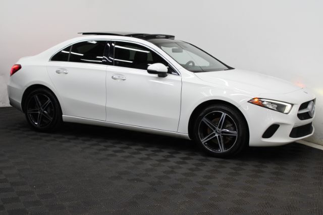 2019 Mercedes-Benz A 220 4MATIC Chantilly VA