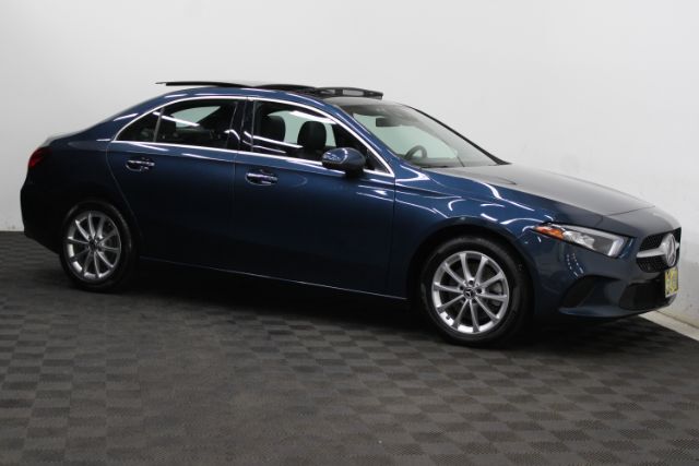 2019 Mercedes-Benz A 220