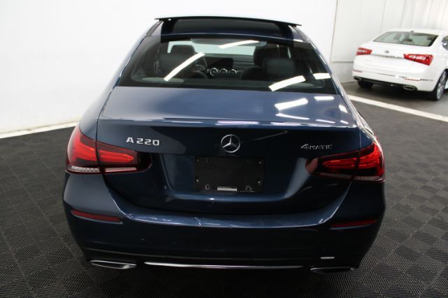 2019 Mercedes-Benz A 220 4MATIC Chantilly VA