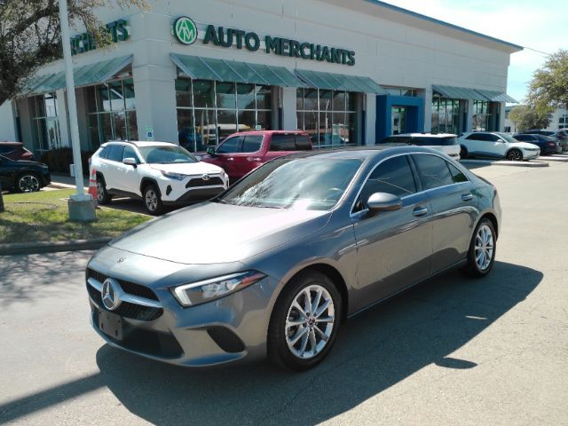 2019 Mercedes-Benz A 220 A Class