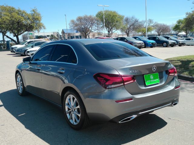 2019 Mercedes-Benz A 220 A Class Plano TX