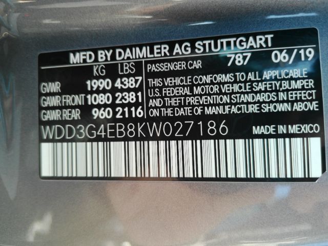 2019 Mercedes-Benz A 220 A Class Plano TX