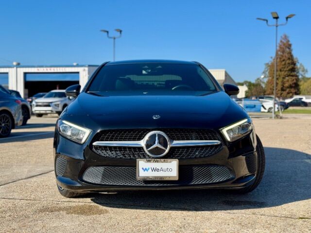 2019 Mercedes-Benz A 220 A220