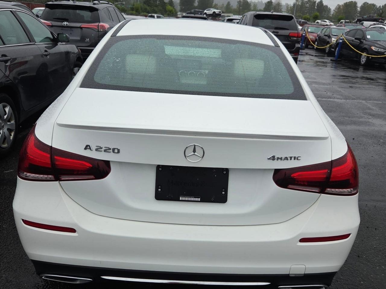 2019 Mercedes-Benz A-Class A 220 1 Owner Heated Seats Premium Package Portland OR