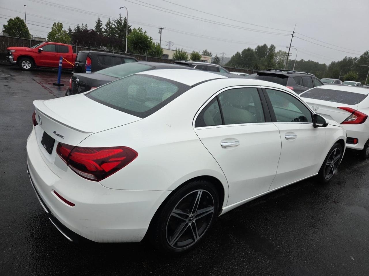 2019 Mercedes-Benz A-Class A 220 1 Owner Heated Seats Premium Package Portland OR