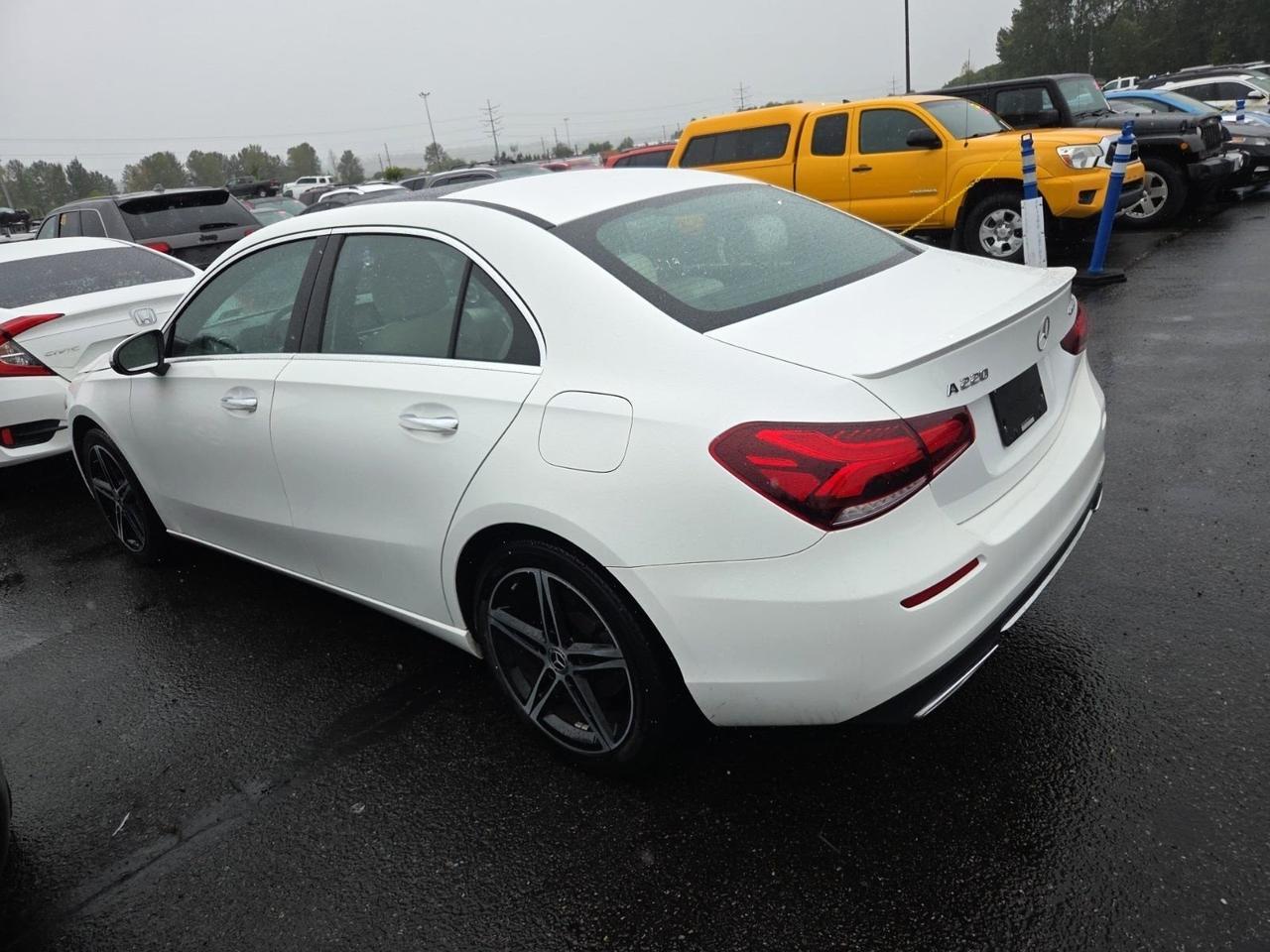 2019 Mercedes-Benz A-Class A 220 1 Owner Heated Seats Premium Package Portland OR