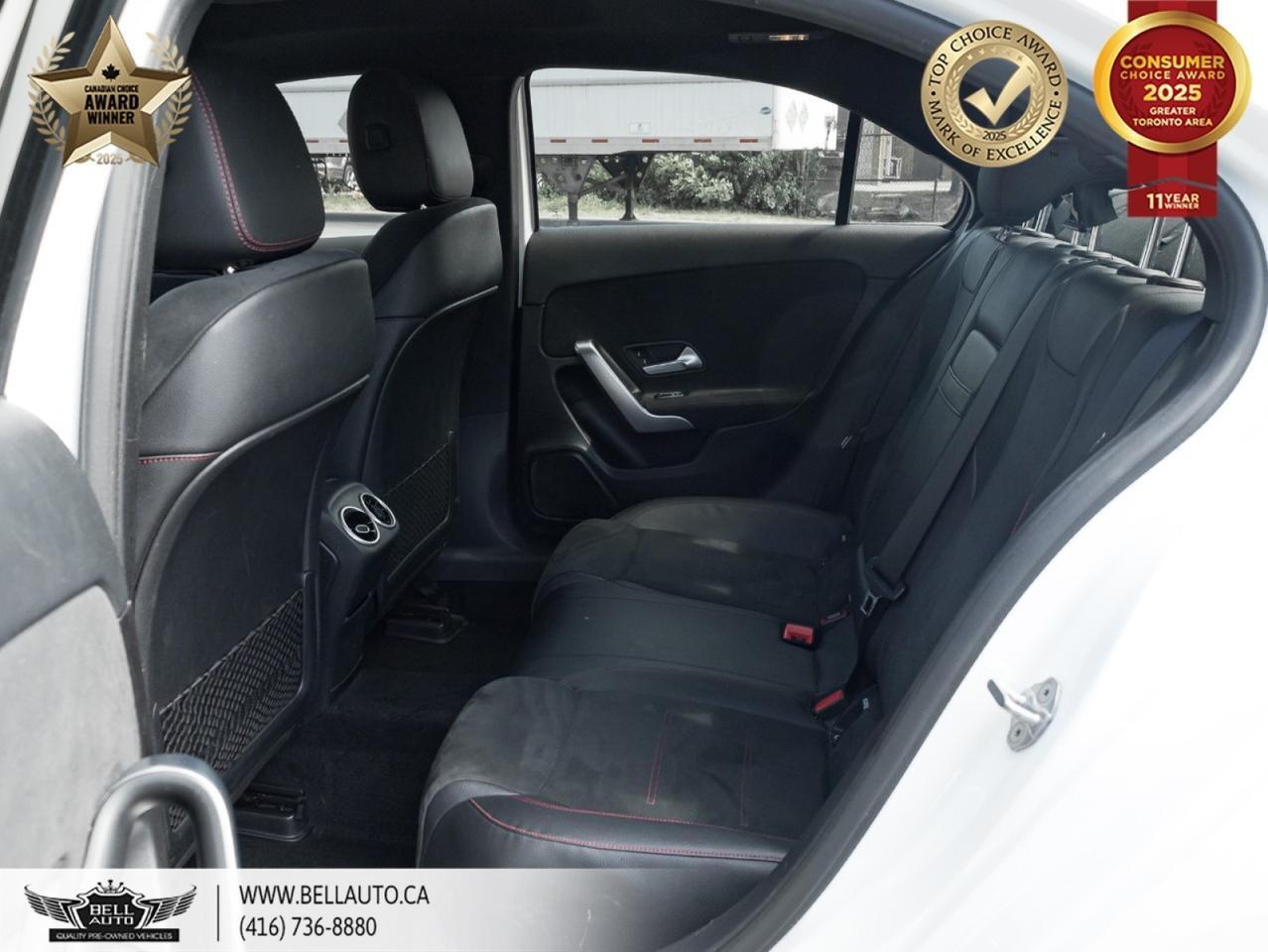 2019 Mercedes-Benz A-Class A 220 4MATIC | AMG SPORT PKG | PREMIUM PKG | NAVI | SUNROOF | 18" AMG WHEELS Toronto ON