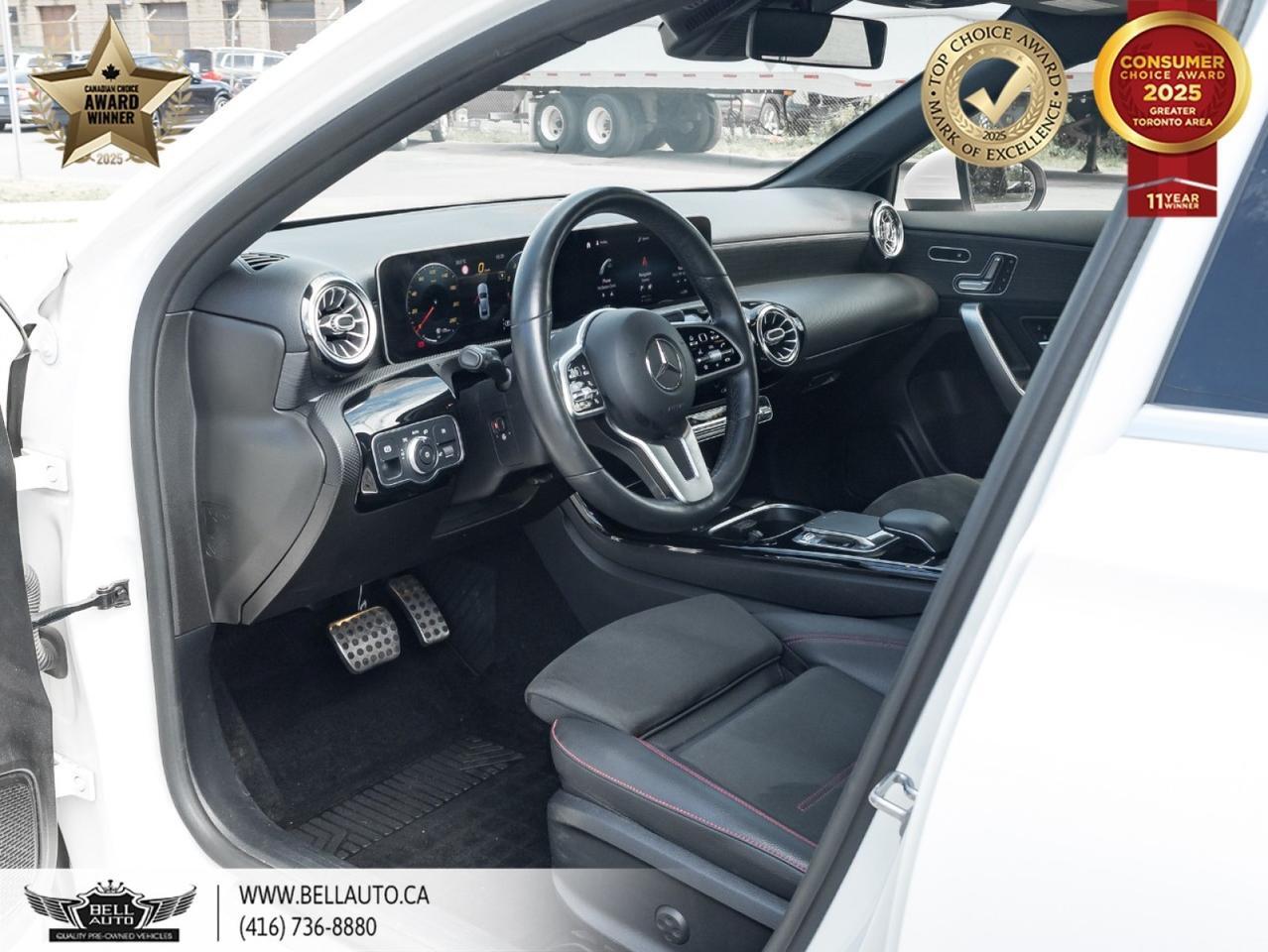 2019 Mercedes-Benz A-Class A 220 4MATIC | AMG SPORT PKG | PREMIUM PKG | NAVI | SUNROOF | 18" AMG WHEELS Toronto ON