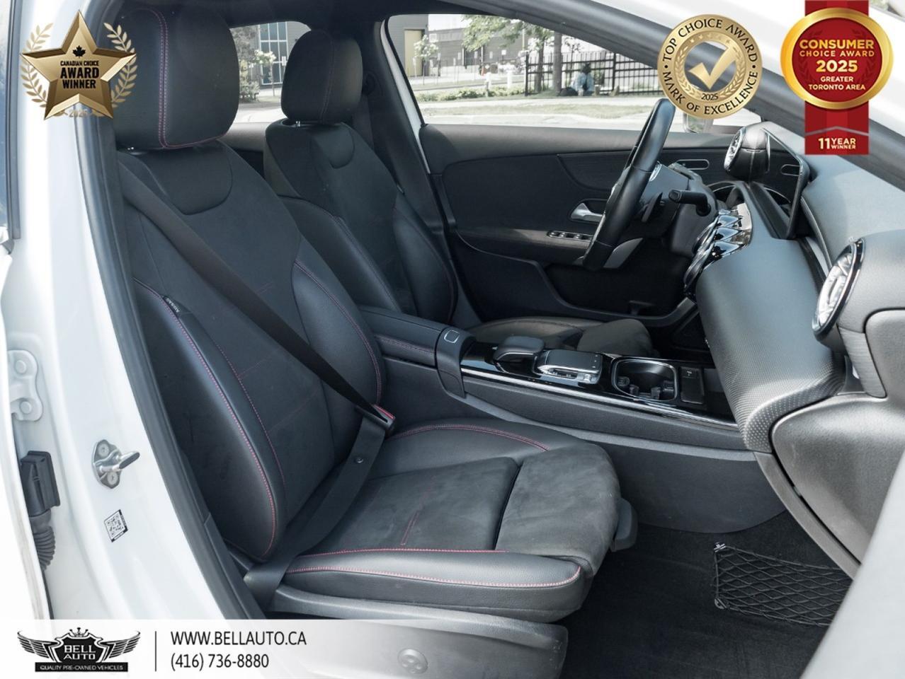 2019 Mercedes-Benz A-Class A 220 4MATIC | AMG SPORT PKG | PREMIUM PKG | NAVI | SUNROOF | 18" AMG WHEELS Toronto ON