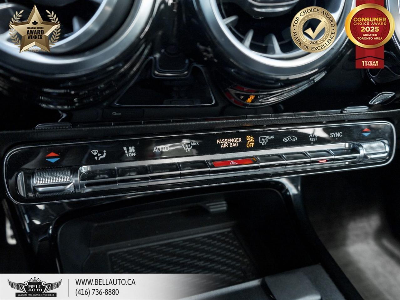 2019 Mercedes-Benz A-Class A 220 4MATIC | AMG SPORT PKG | PREMIUM PKG | NAVI | SUNROOF | 18" AMG WHEELS Toronto ON