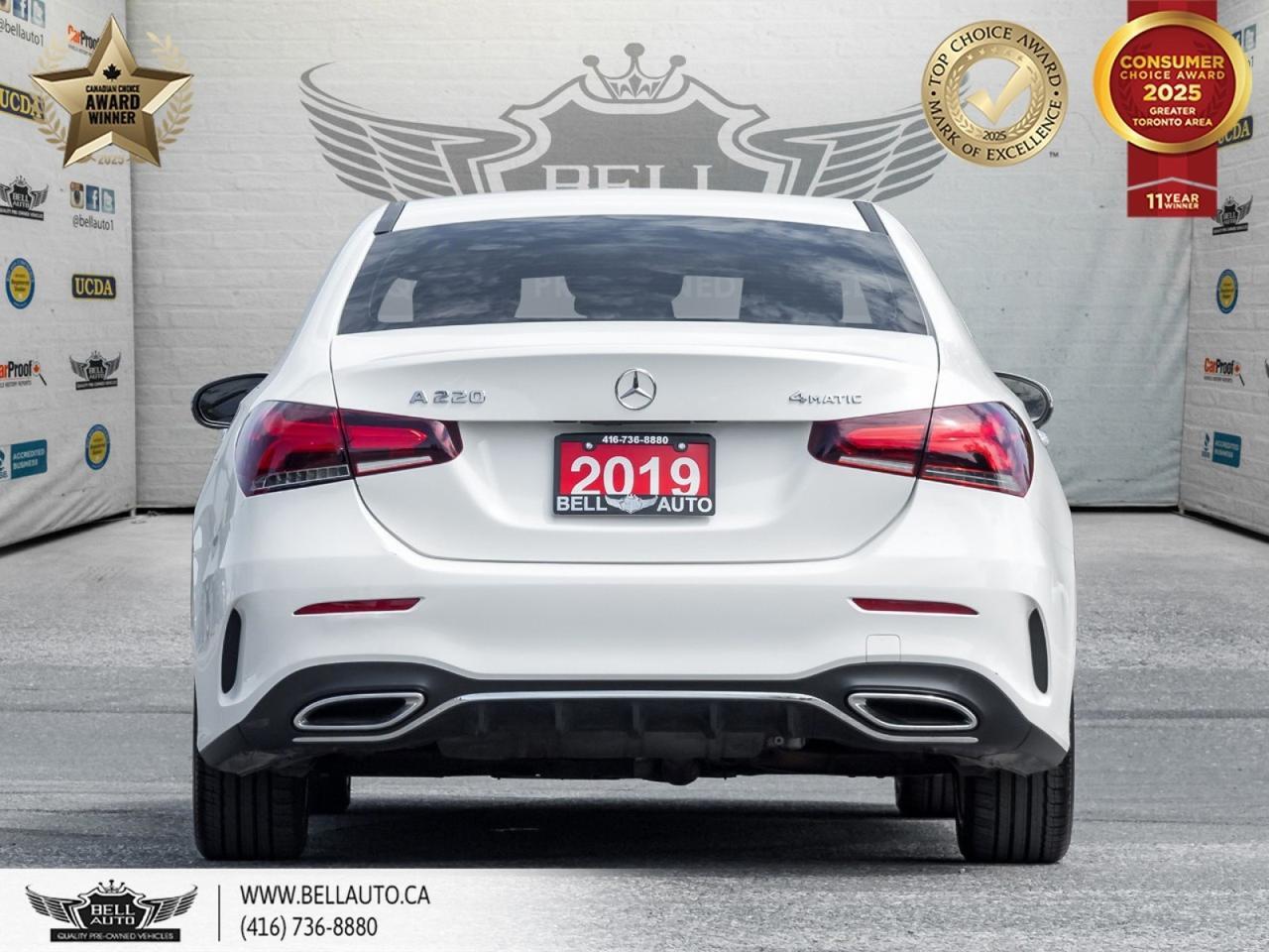 2019 Mercedes-Benz A-Class A 220 4MATIC | AMG SPORT PKG | PREMIUM PKG | NAVI | SUNROOF | 18" AMG WHEELS Toronto ON