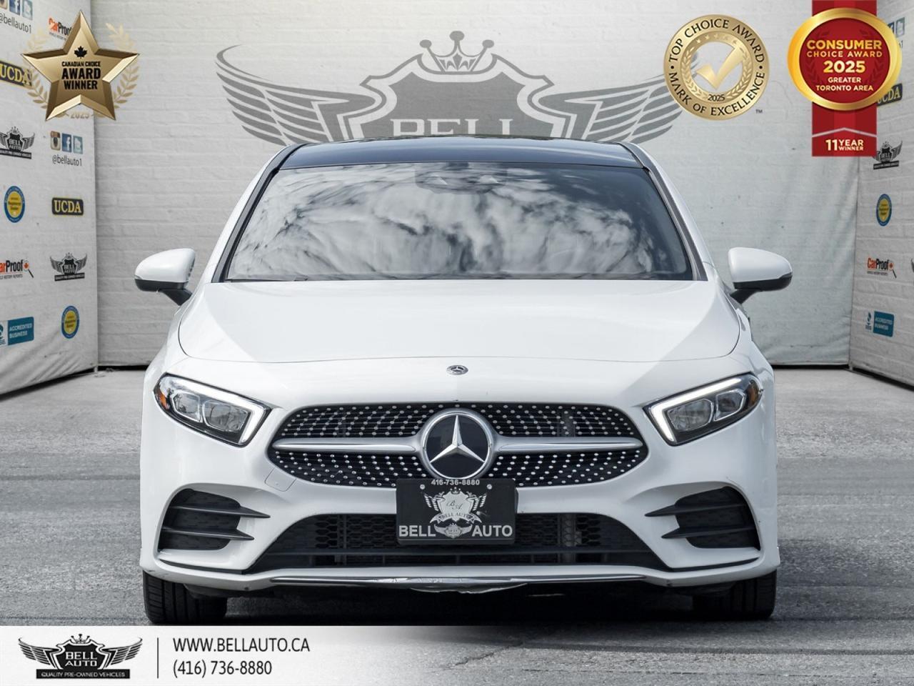 2019 Mercedes-Benz A-Class A 220 4MATIC | AMG SPORT PKG | PREMIUM PKG | NAVI | SUNROOF | 18" AMG WHEELS Toronto ON