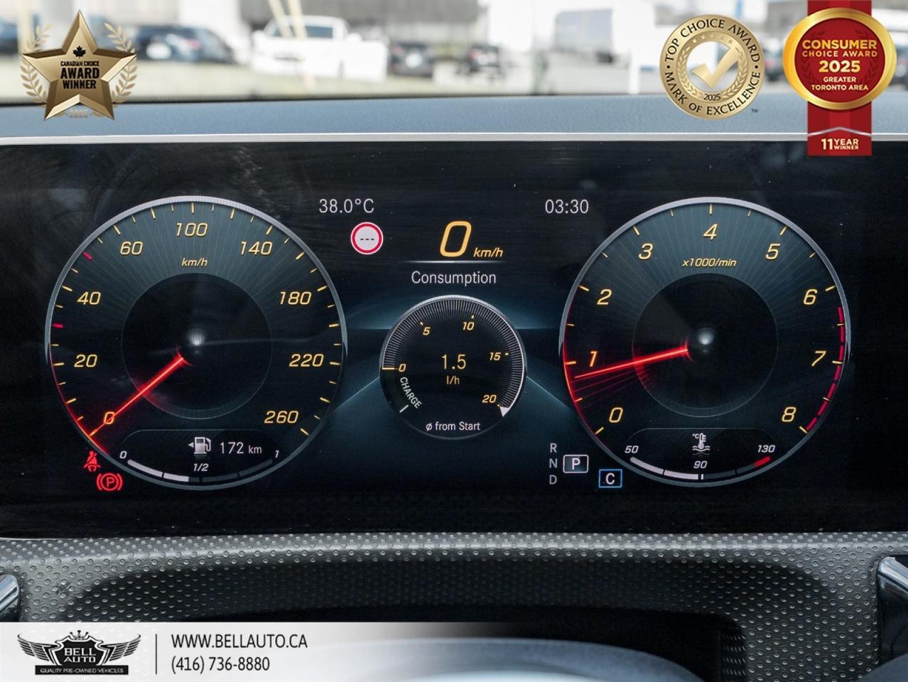 2019 Mercedes-Benz A-Class A 220 4MATIC | AMG SPORT PKG | PREMIUM PKG | NAVI | SUNROOF | 18" AMG WHEELS Toronto ON