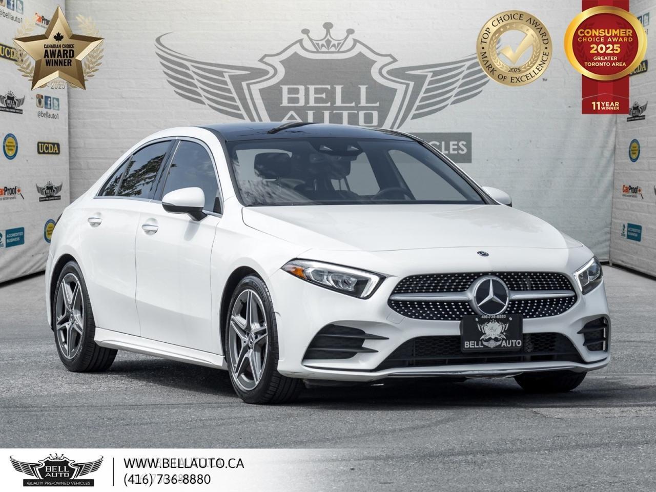 2019 Mercedes-Benz A-Class A 220 4MATIC | AMG SPORT PKG | PREMIUM PKG | NAVI | SUNROOF | 18" AMG WHEELS Toronto ON