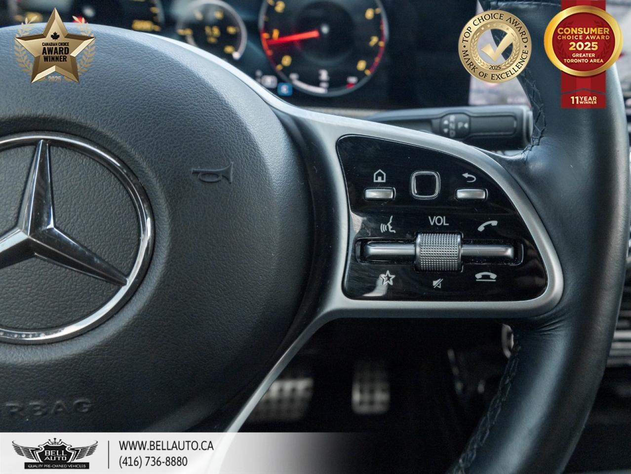 2019 Mercedes-Benz A-Class A 220 4MATIC | AMG SPORT PKG | PREMIUM PKG | NAVI | SUNROOF | 18" AMG WHEELS Toronto ON