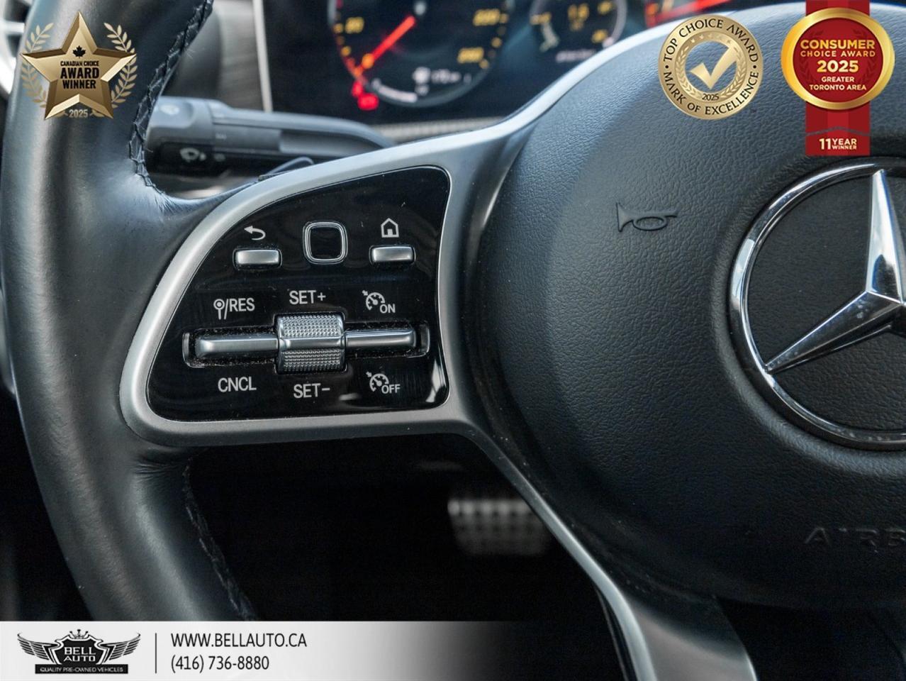 2019 Mercedes-Benz A-Class A 220 4MATIC | AMG SPORT PKG | PREMIUM PKG | NAVI | SUNROOF | 18" AMG WHEELS Toronto ON