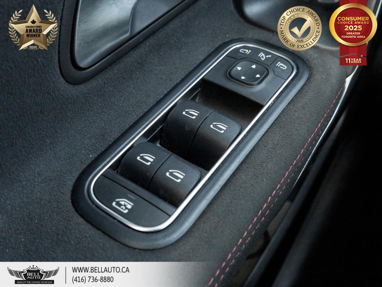 2019 Mercedes-Benz A-Class A 220 4MATIC | AMG SPORT PKG | PREMIUM PKG | NAVI | SUNROOF | 18" AMG WHEELS Toronto ON