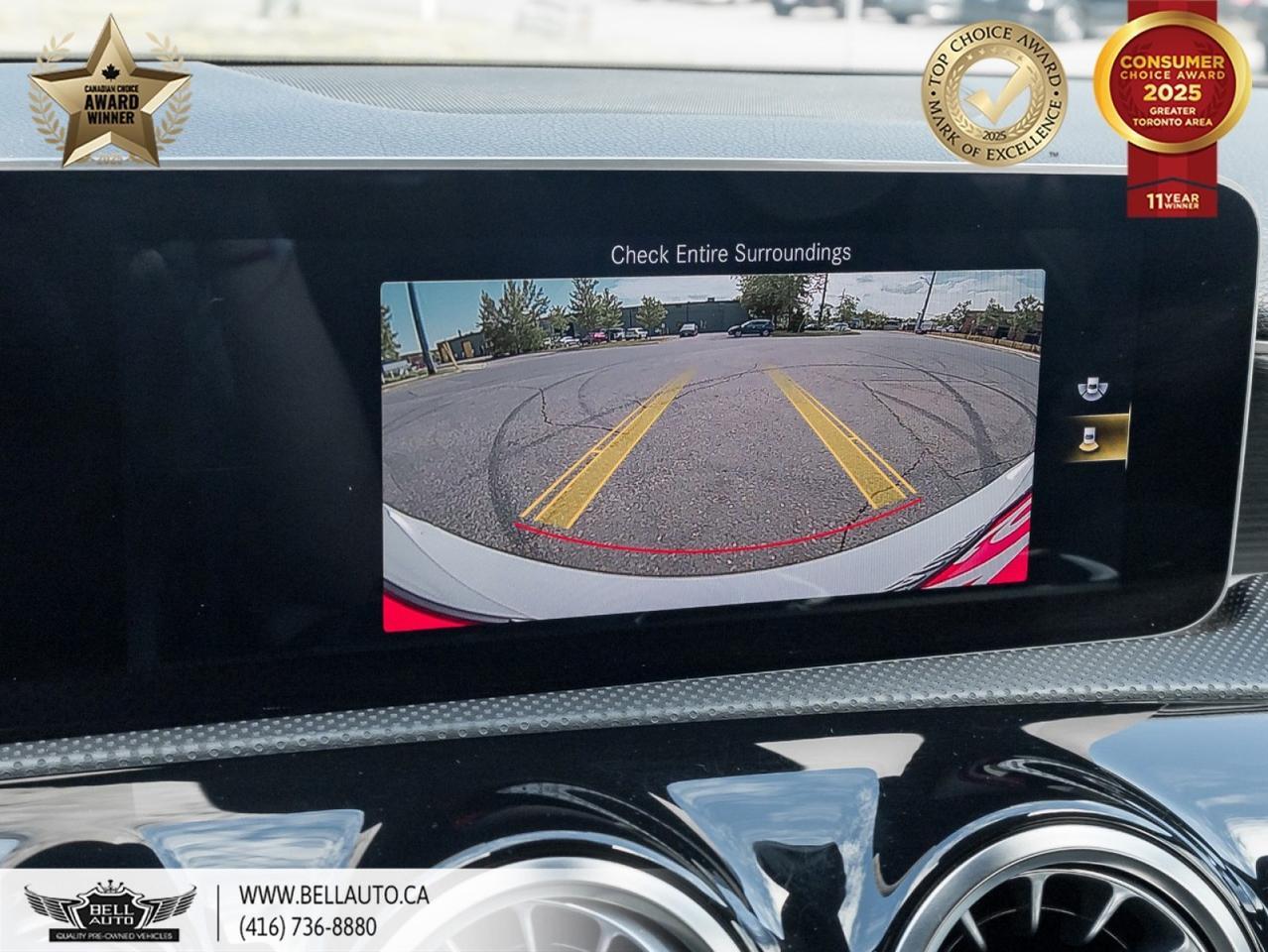 2019 Mercedes-Benz A-Class A 220 4MATIC | AMG SPORT PKG | PREMIUM PKG | NAVI | SUNROOF | 18" AMG WHEELS Toronto ON