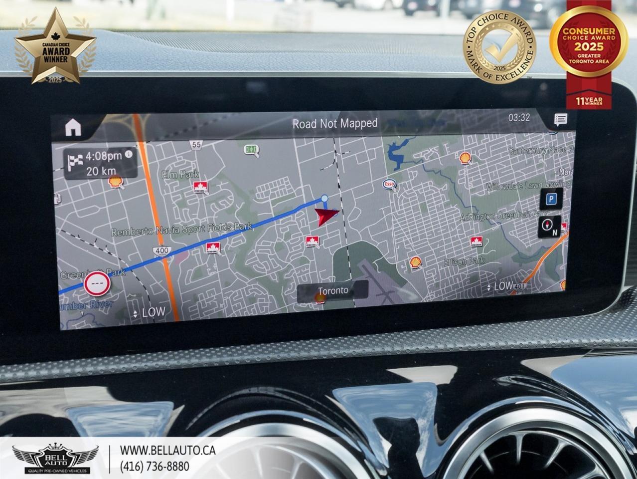 2019 Mercedes-Benz A-Class A 220 4MATIC | AMG SPORT PKG | PREMIUM PKG | NAVI | SUNROOF | 18" AMG WHEELS Toronto ON