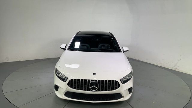 2019 Mercedes-Benz A-Class A 220