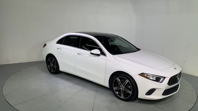2019 Mercedes-Benz A-Class A 220