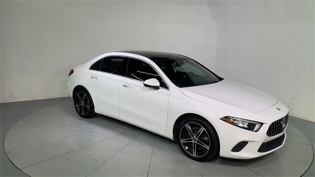 2019 Mercedes-Benz A-Class A 220