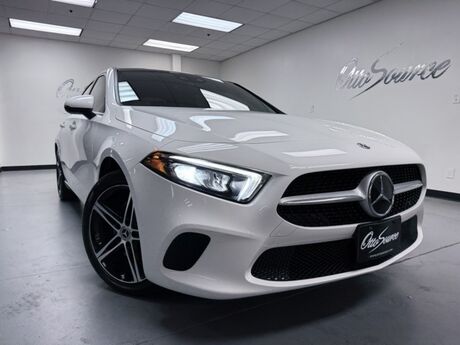 2019 Mercedes-Benz A-Class A 220 Dallas TX