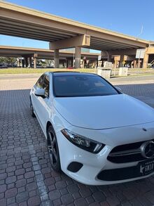 2019_Mercedes-Benz_A-Class_A 220_ Dallas TX