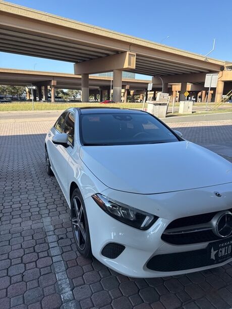 2019 Mercedes-Benz A-Class A 220 Dallas TX
