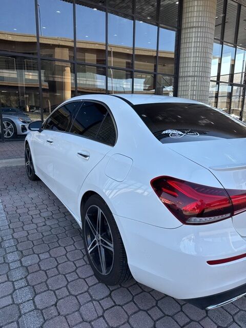 2019 Mercedes-Benz A-Class A 220 Dallas TX