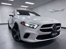 2019_Mercedes-Benz_A-Class_A 220_ Dallas TX
