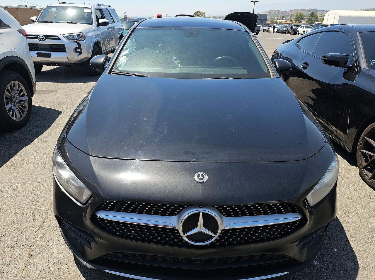 2019 Mercedes-Benz A-Class A 220 Gladstone OR
