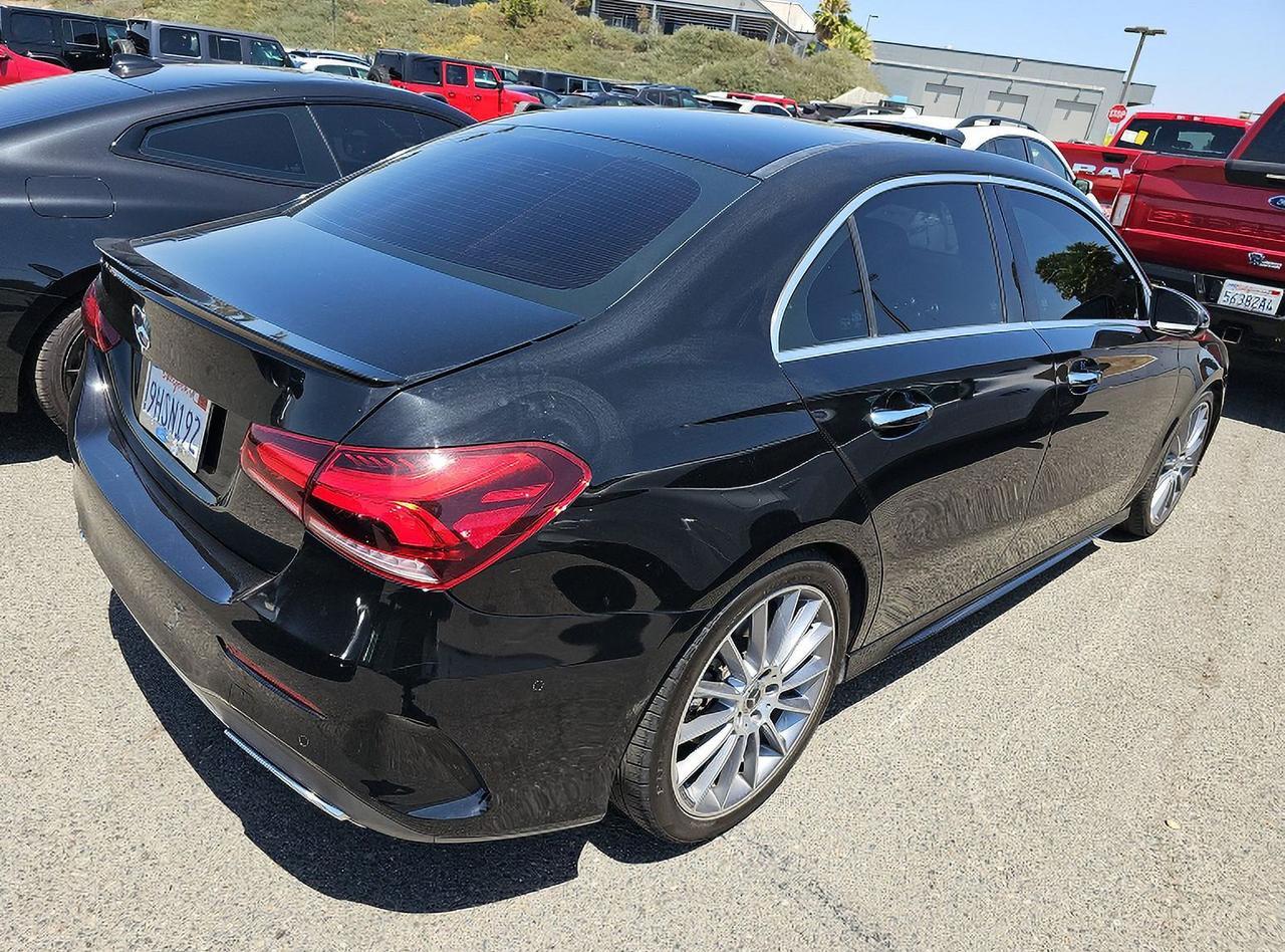 2019 Mercedes-Benz A-Class A 220 Gladstone OR